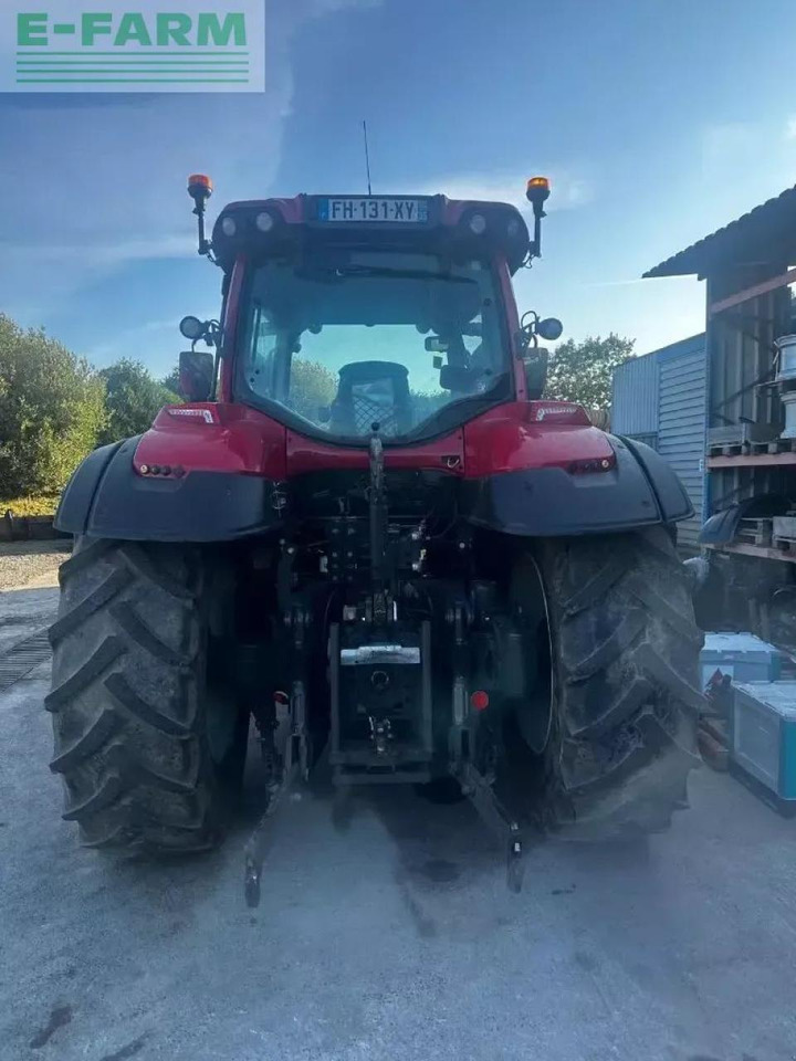 Valtra t144 h - Трактор: фото 4 Valtra t144 h - Трактор: фото 4