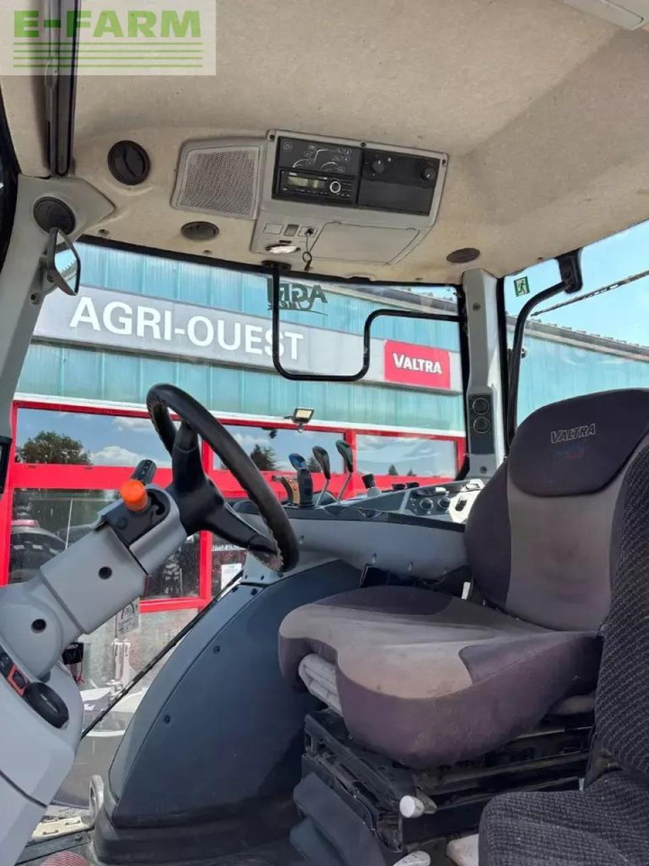 Valtra t174 active - Трактор: фото 5 Valtra t174 active - Трактор: фото 5