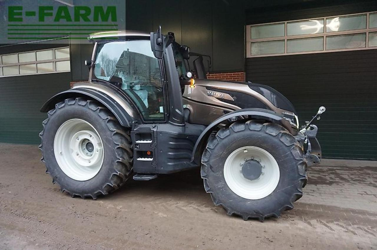 Valtra t175 active Active - Трактор: фото 1 Valtra t175 active Active - Трактор: фото 1
