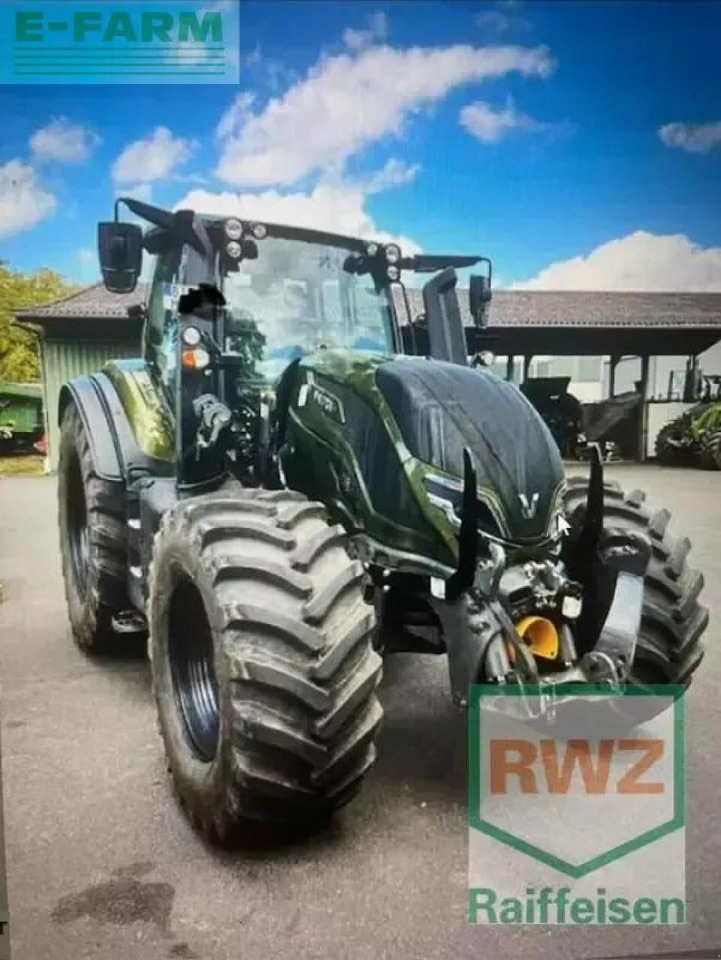 Valtra t175ea - Трактор: фото 1 Valtra t175ea - Трактор: фото 1