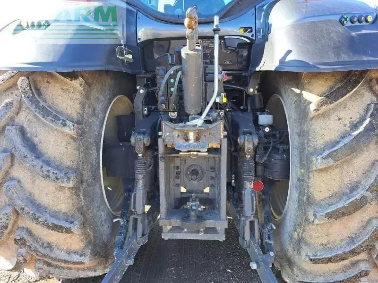 Valtra t214 - Трактор: фото 5 Valtra t214 - Трактор: фото 5