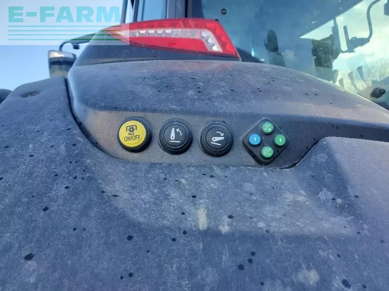 Трактор Valtra t214 active *** garantie 1 an ***** Active: фото 9