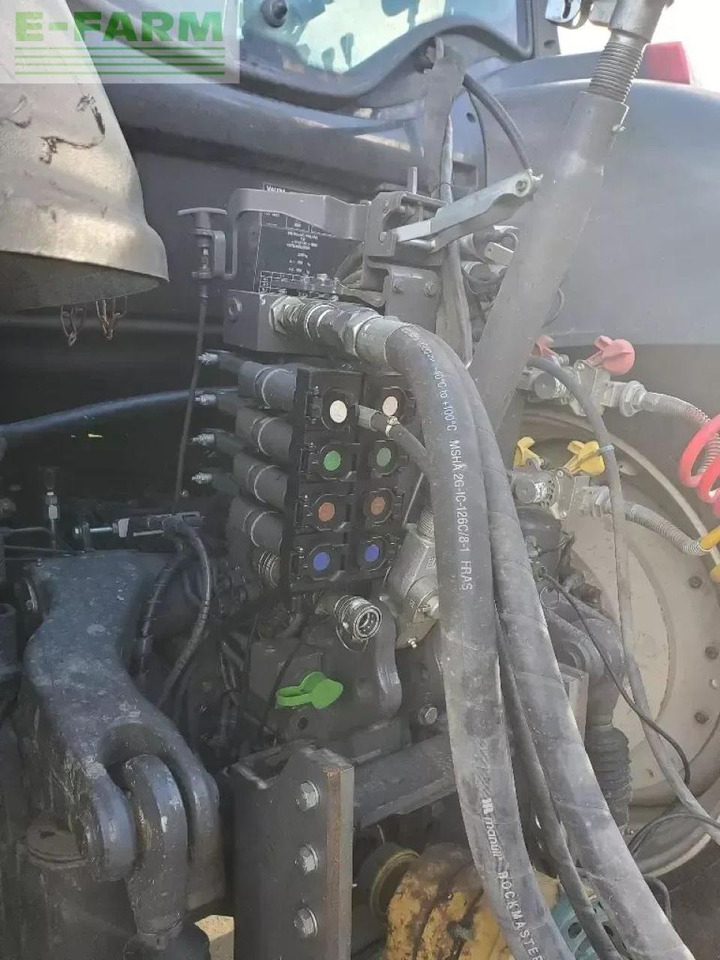 Трактор Valtra t214 active *** garantie 1 an ***** Active: фото 10