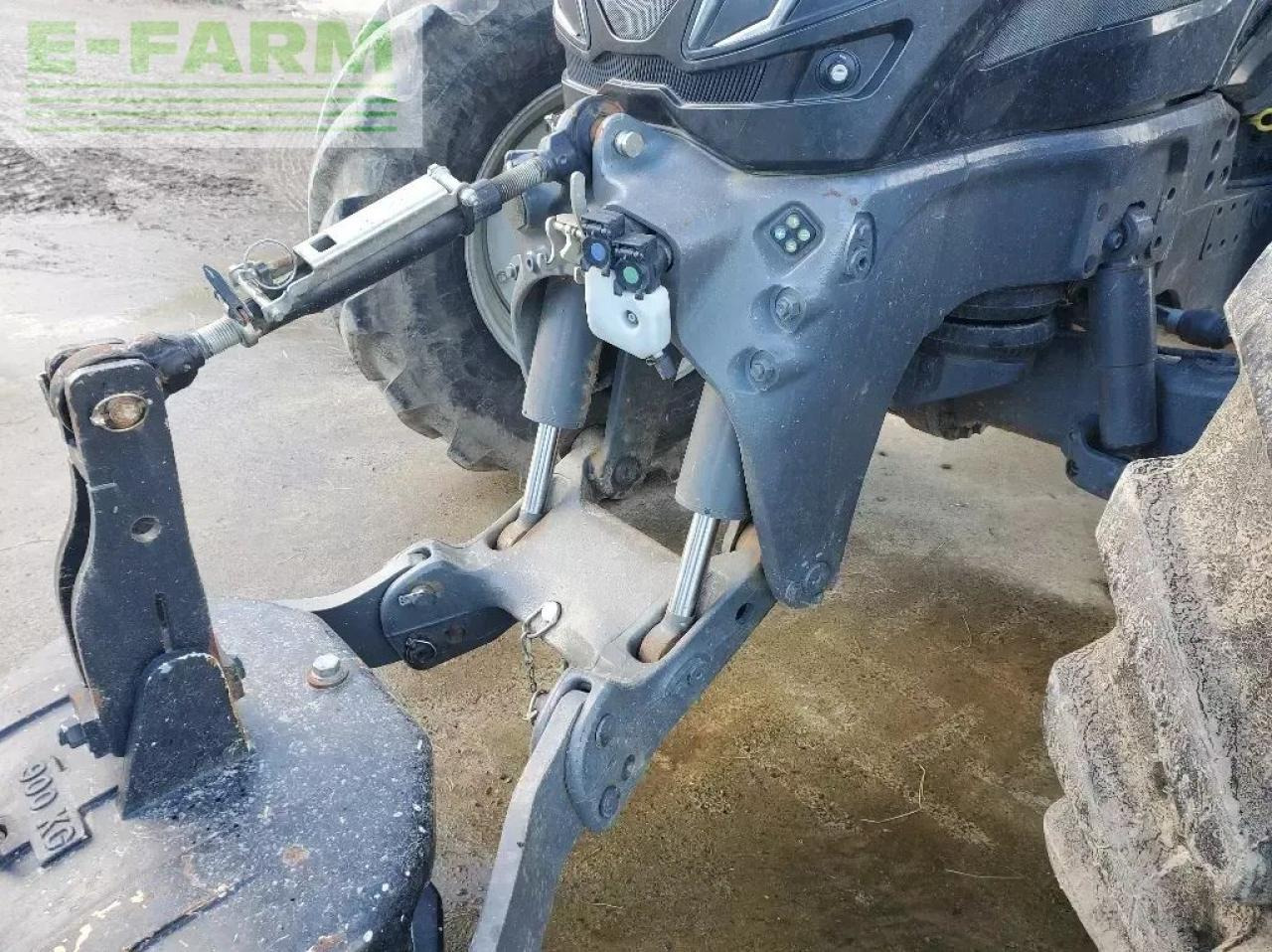 Трактор Valtra t214 active *** garantie 1 an ***** Active: фото 8