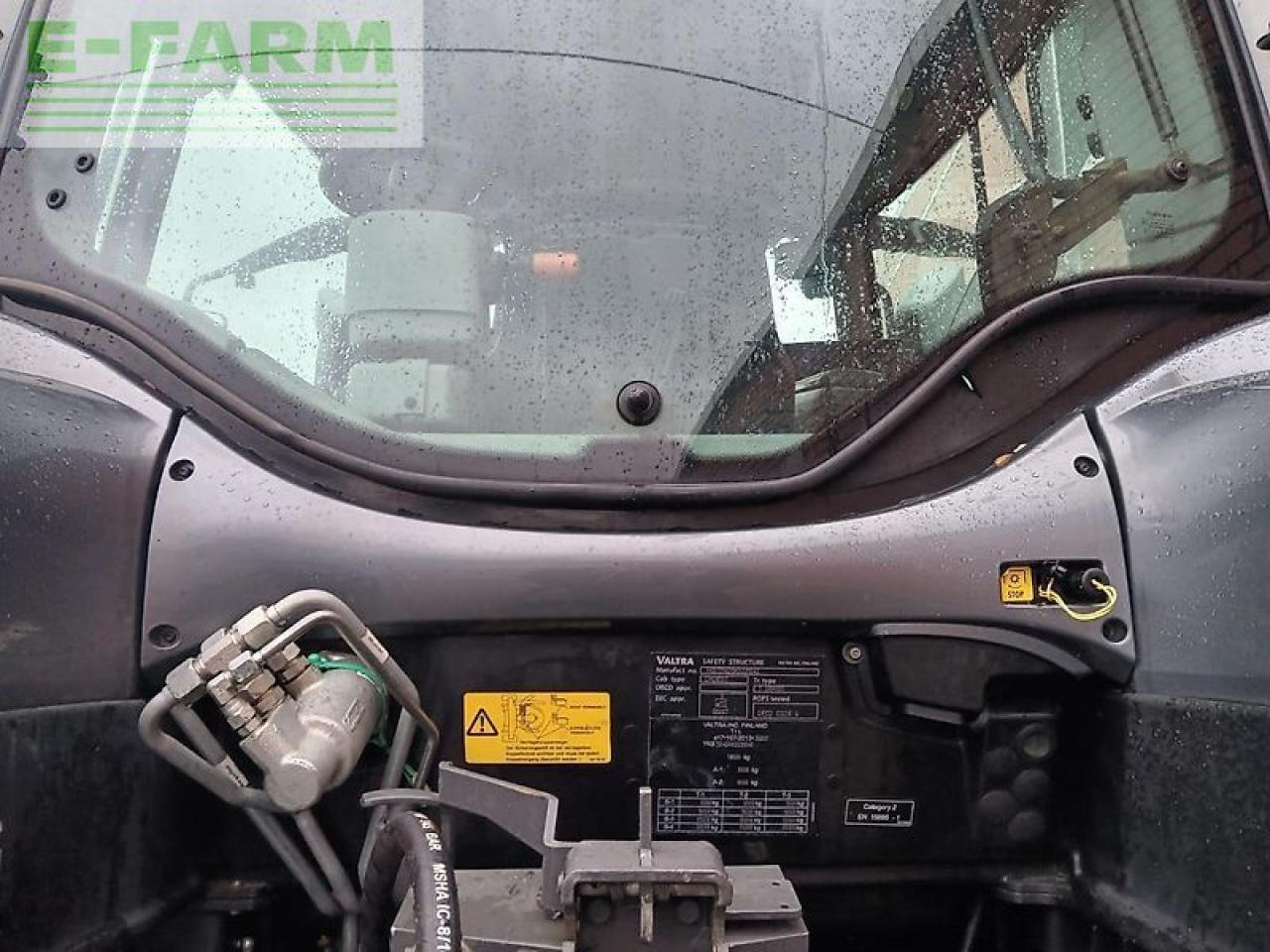 Valtra t214 direct Direct - Трактор: фото 3 Valtra t214 direct Direct - Трактор: фото 3