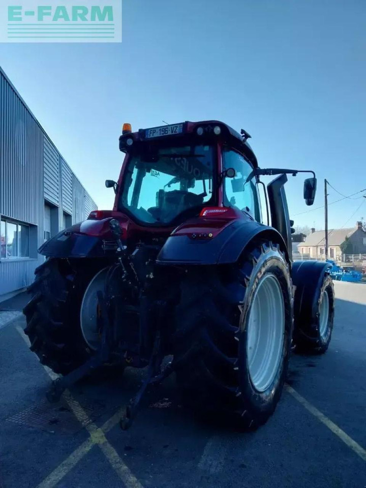 Трактор Valtra t214a: фото 8