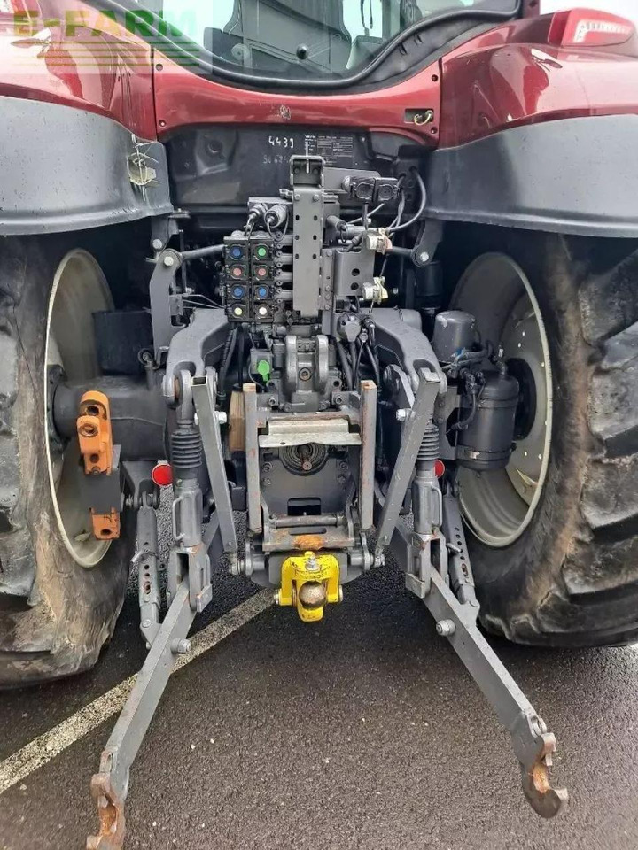 Трактор Valtra t214a: фото 6