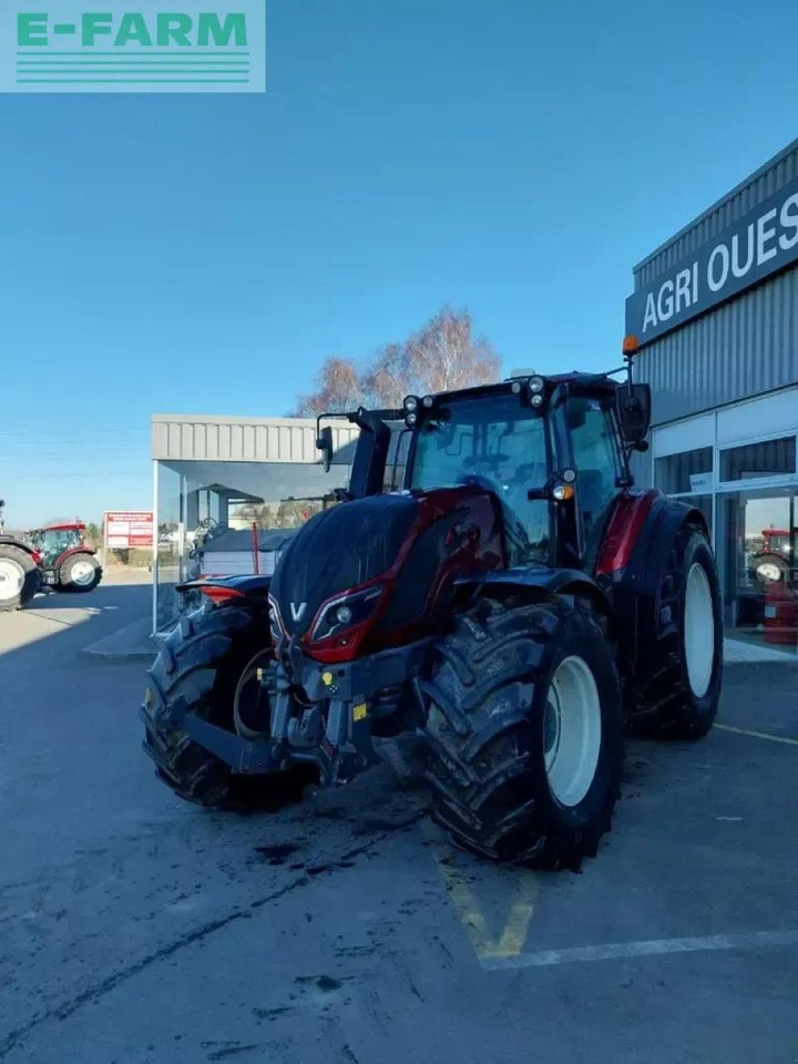 Трактор Valtra t214a: фото 10
