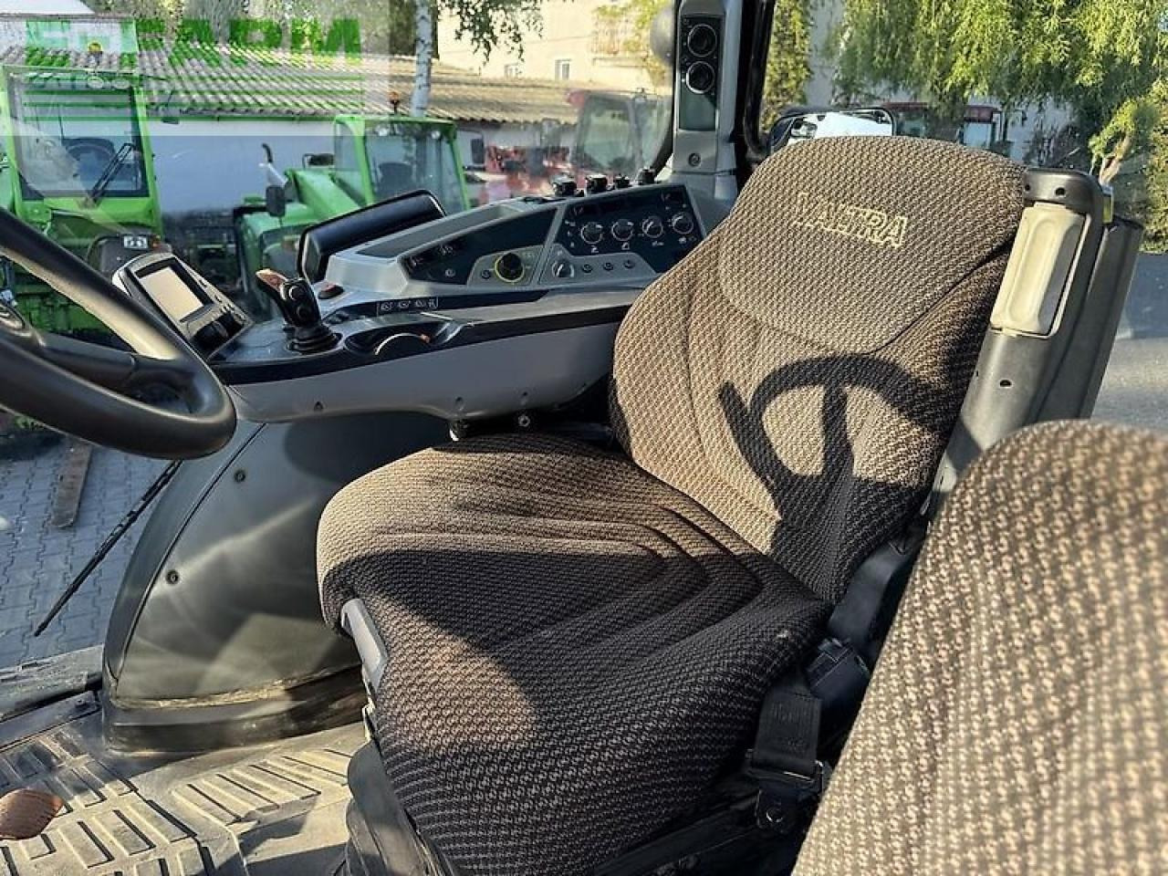 Трактор Valtra t234 versu Versu: фото 11