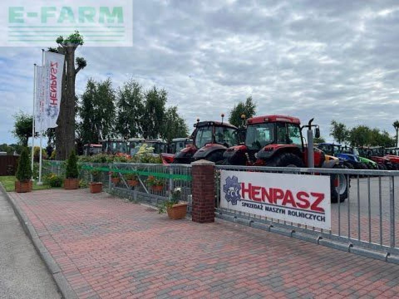 Трактор Valtra t234 versu Versu: фото 21