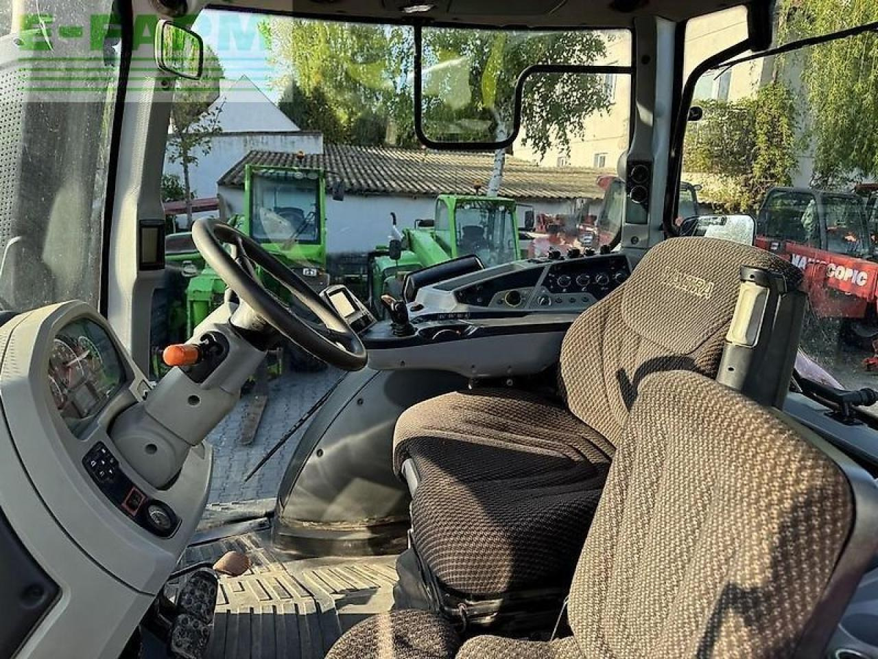 Трактор Valtra t234 versu Versu: фото 10