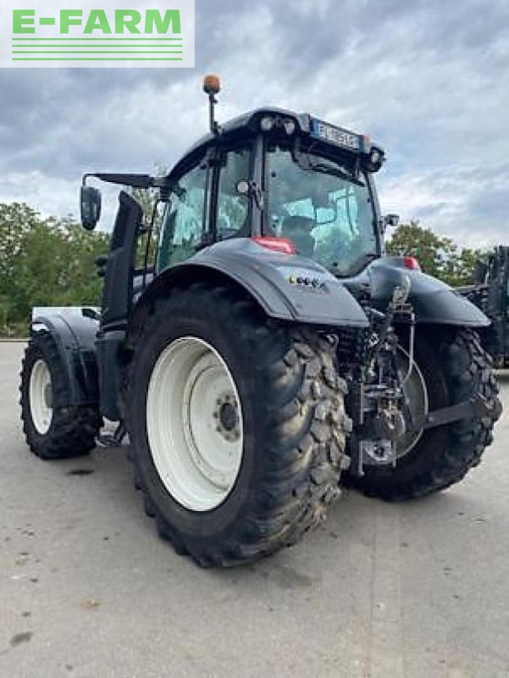 Valtra t234 versu Versu - Трактор: фото 4 Valtra t234 versu Versu - Трактор: фото 4