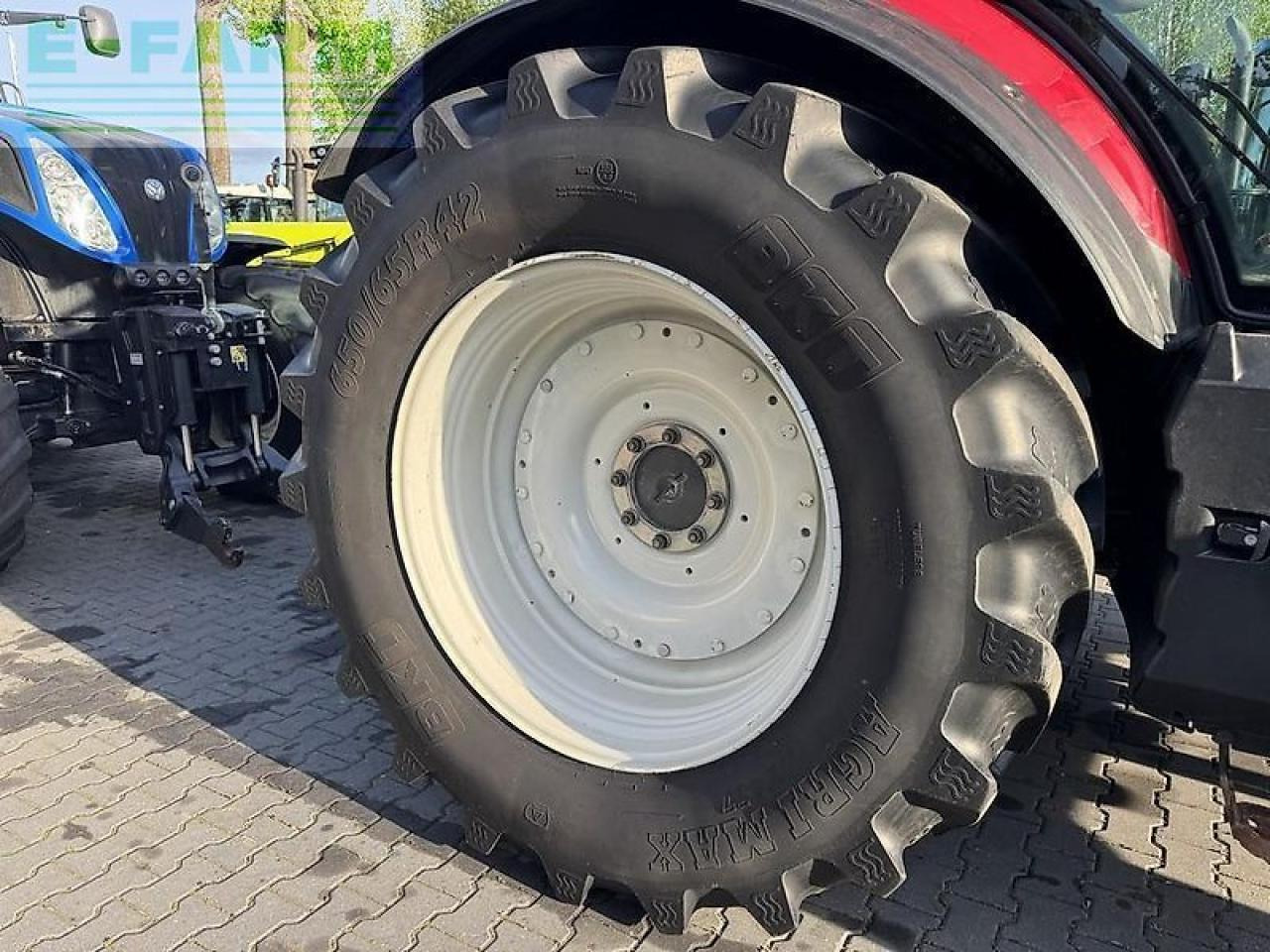 Трактор Valtra t234 versu Versu: фото 19