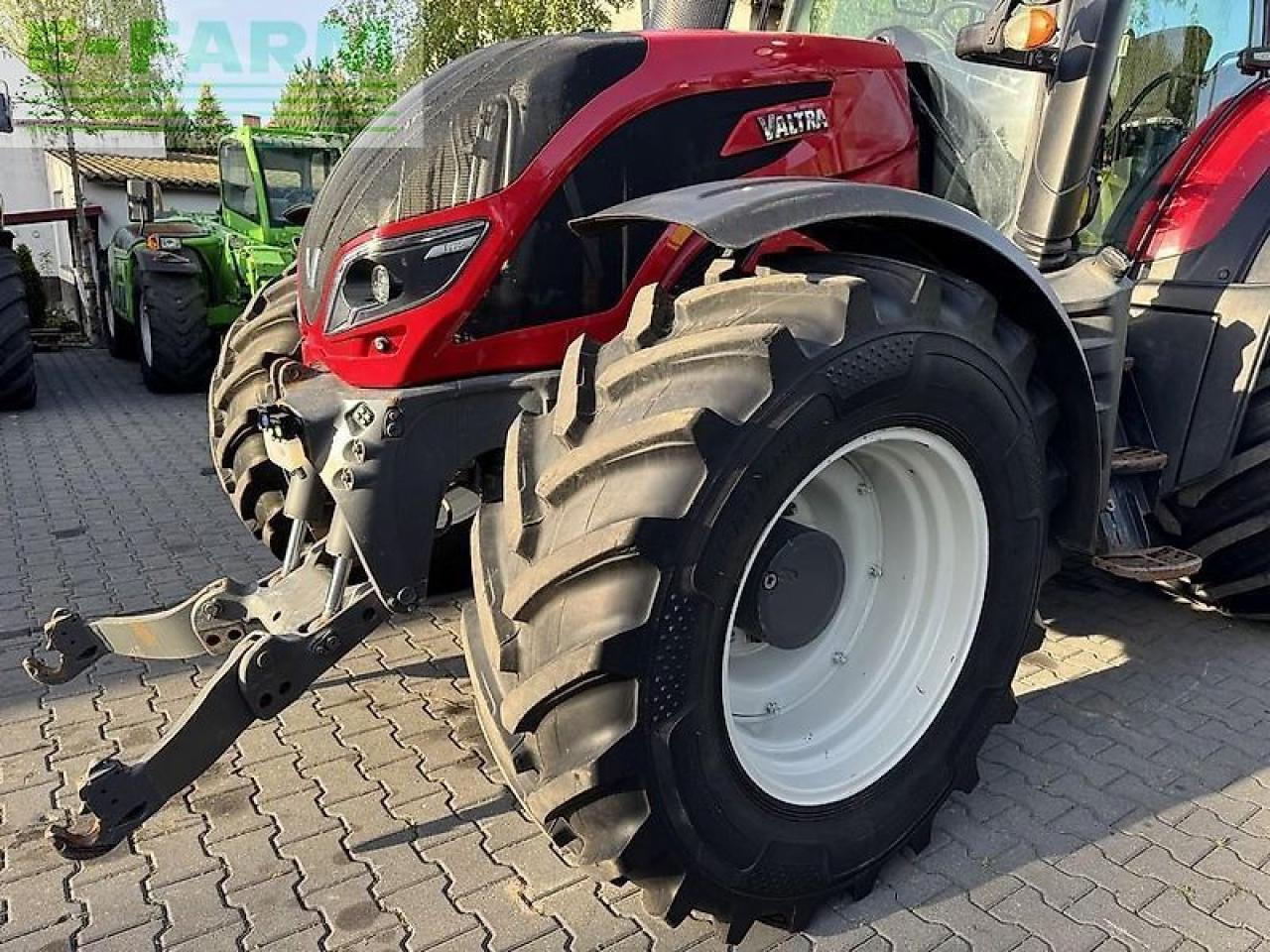 Трактор Valtra t234 versu Versu: фото 15