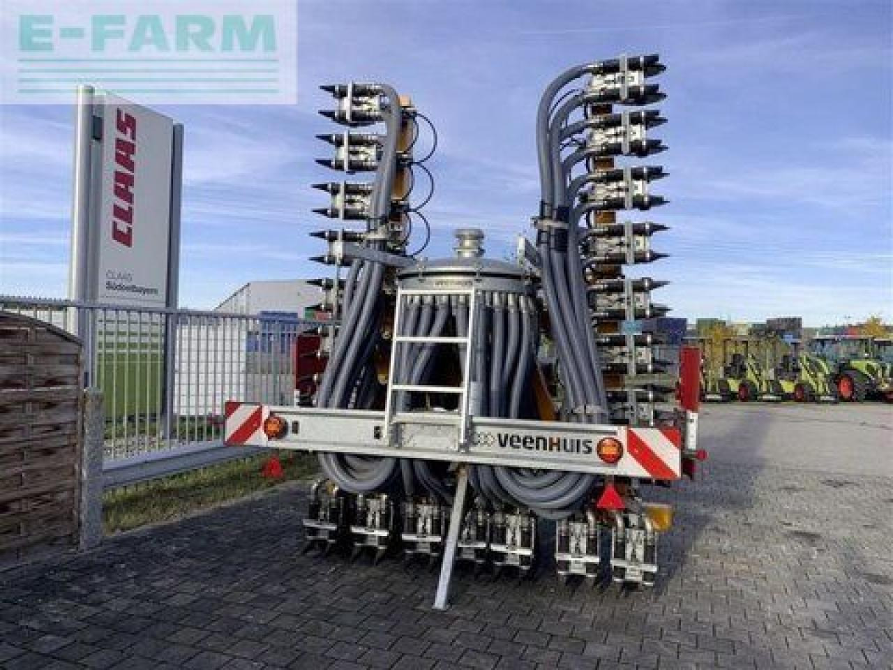 Veenhuis euroject pro - Техника для полива и орошения: фото 4 Veenhuis euroject pro - Техника для полива и орошения: фото 4