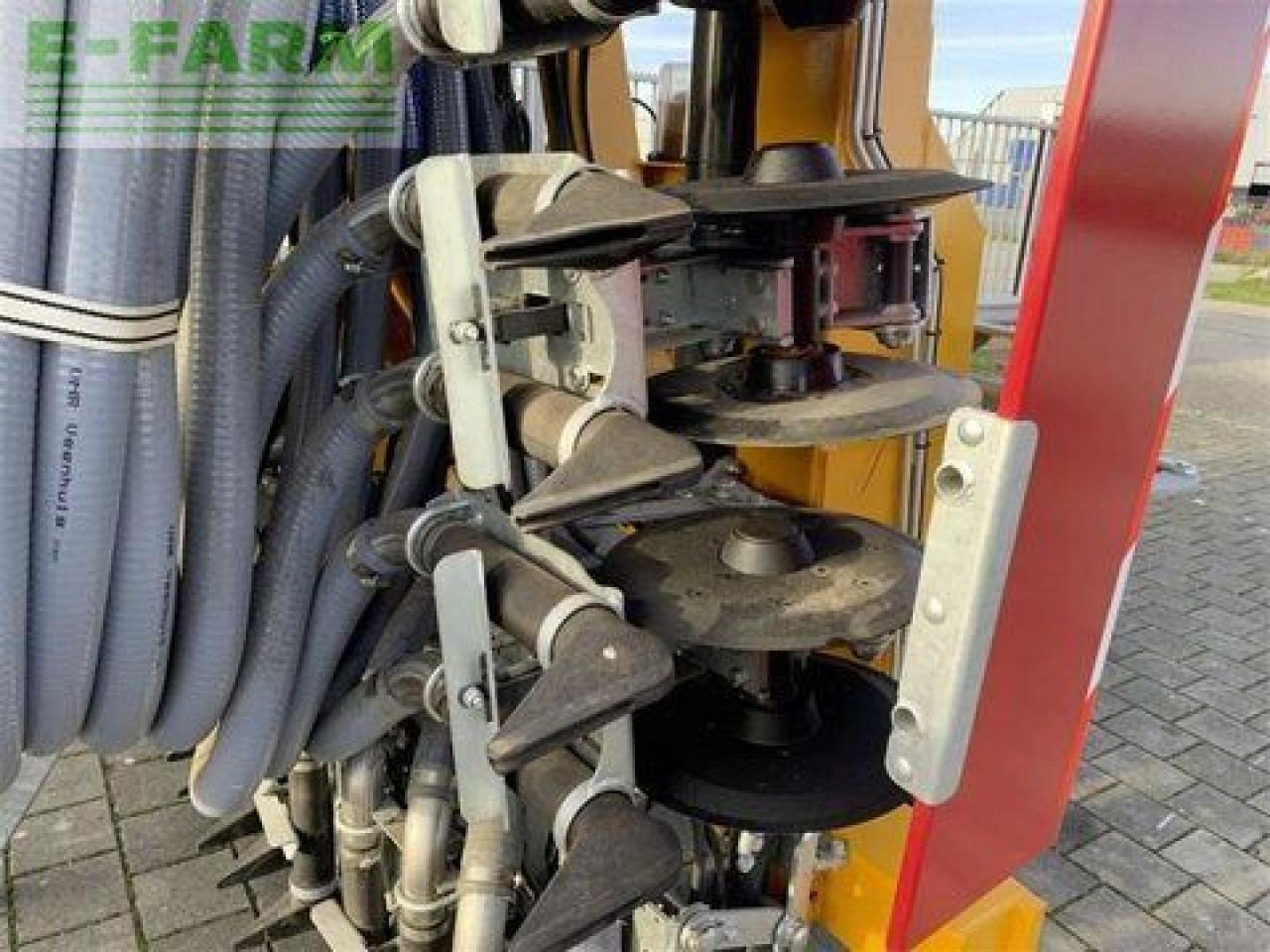 Veenhuis euroject pro - Техника для полива и орошения: фото 5 Veenhuis euroject pro - Техника для полива и орошения: фото 5