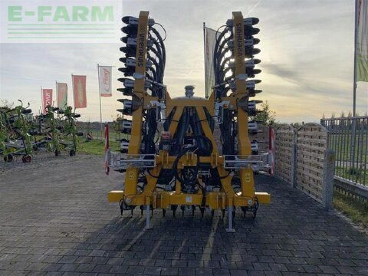 Veenhuis euroject pro - Техника для полива и орошения: фото 2 Veenhuis euroject pro - Техника для полива и орошения: фото 2