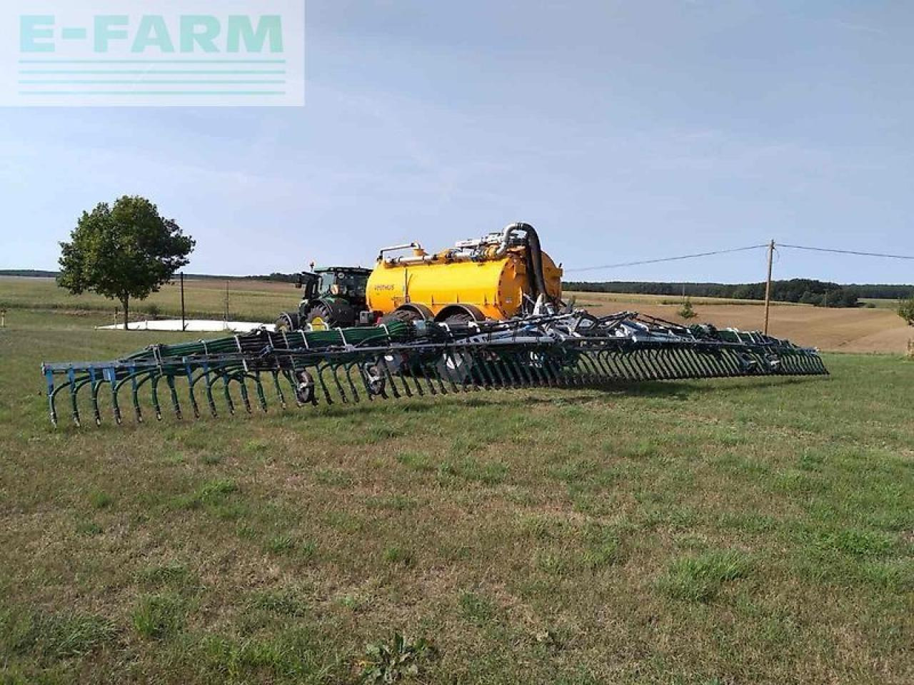 Veenhuis premium integral 20000 liter im kundenauftrag - Техника для внесения удобрений: фото 3 Veenhuis premium integral 20000 liter im kundenauftrag - Техника для внесения удобрений: фото 3