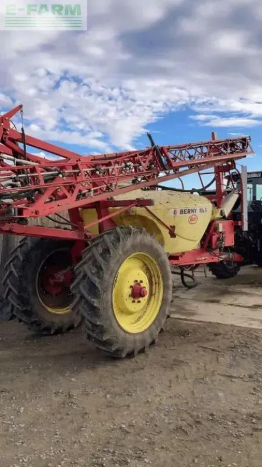 Vicon pk 70a24 - Прицепной опрыскиватель: фото 1 Vicon pk 70a24 - Прицепной опрыскиватель: фото 1