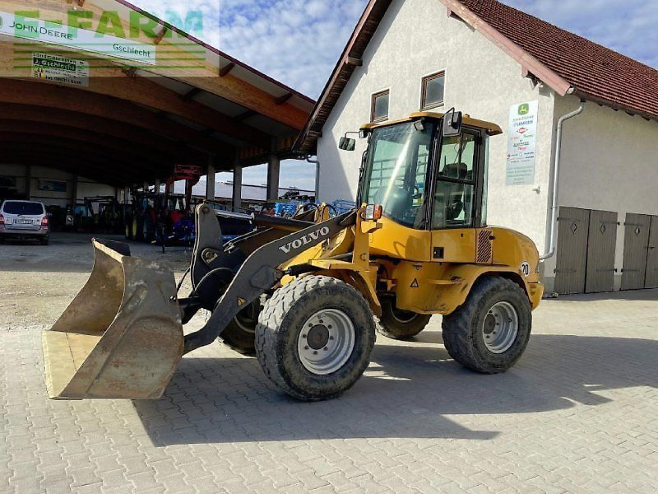 Volvo l 30b pro - Мини-экскаватор: фото 2 Volvo l 30b pro - Мини-экскаватор: фото 2