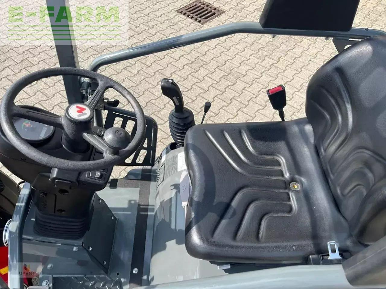 Weidemann 1140 - Колёсный погрузчик: фото 5 Weidemann 1140 - Колёсный погрузчик: фото 5