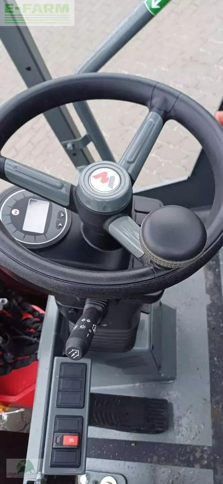 Weidemann 1190e - Колёсный погрузчик: фото 4 Weidemann 1190e - Колёсный погрузчик: фото 4