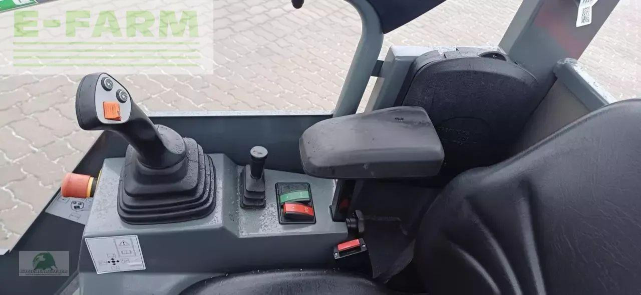 Weidemann 1190e - Колёсный погрузчик: фото 5 Weidemann 1190e - Колёсный погрузчик: фото 5