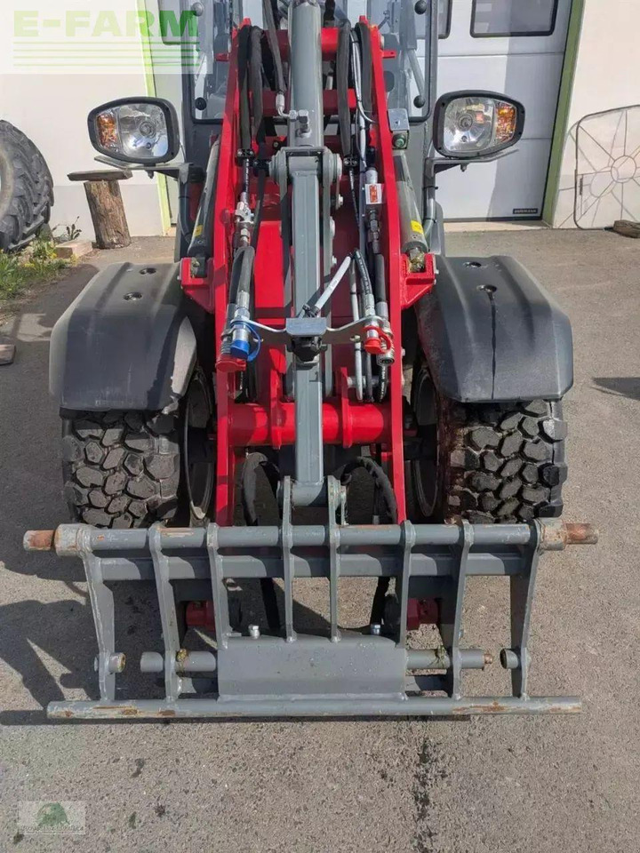 Weidemann 1390 - Колёсный погрузчик: фото 4 Weidemann 1390 - Колёсный погрузчик: фото 4