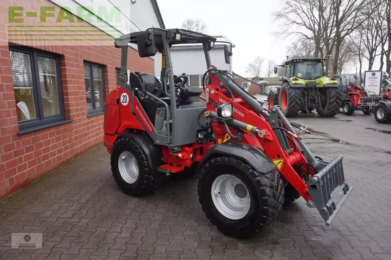 Weidemann 1390 - Колёсный погрузчик: фото 2 Weidemann 1390 - Колёсный погрузчик: фото 2