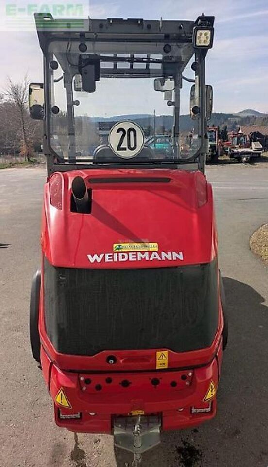 Weidemann 1390 - Мини-экскаватор: фото 3 Weidemann 1390 - Мини-экскаватор: фото 3