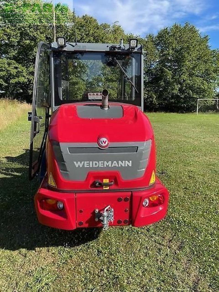 Weidemann 2080 lp - Мини-экскаватор: фото 2 Weidemann 2080 lp - Мини-экскаватор: фото 2