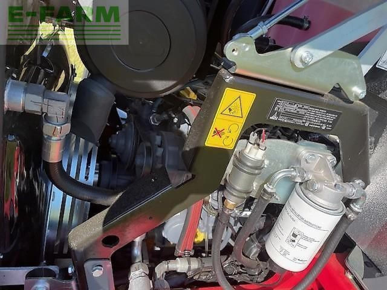 Weidemann 2080 lp - Мини-экскаватор: фото 4 Weidemann 2080 lp - Мини-экскаватор: фото 4