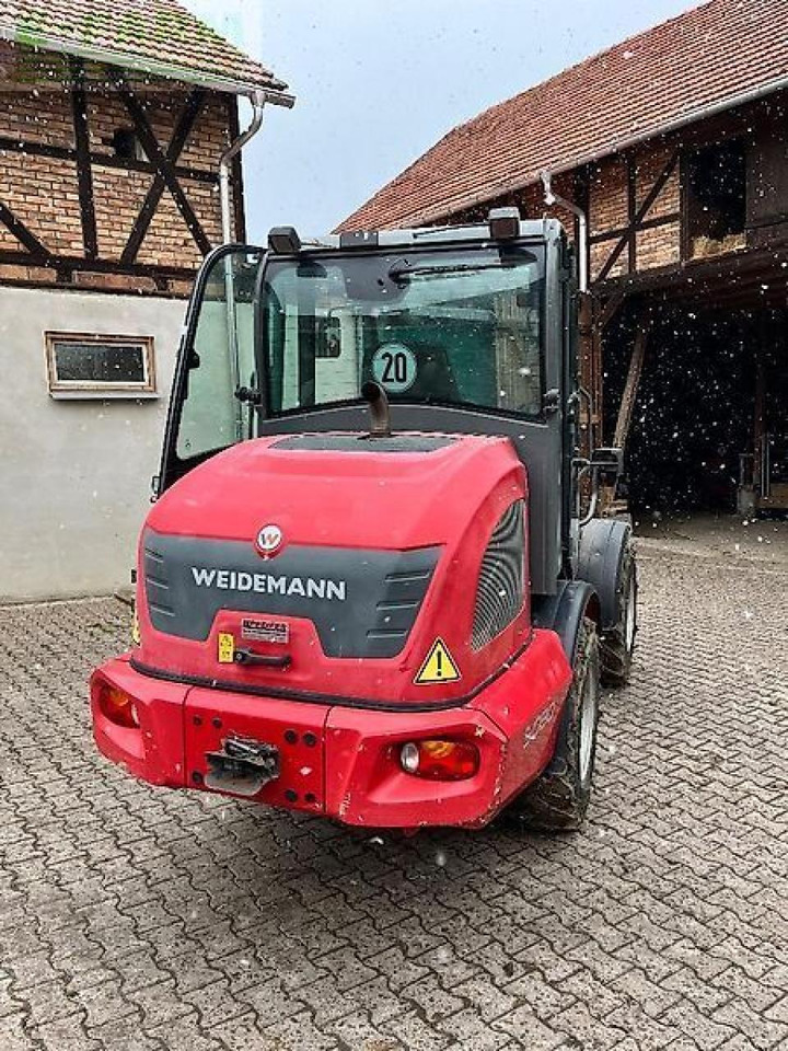 Weidemann 3080 - Мини-экскаватор: фото 3 Weidemann 3080 - Мини-экскаватор: фото 3