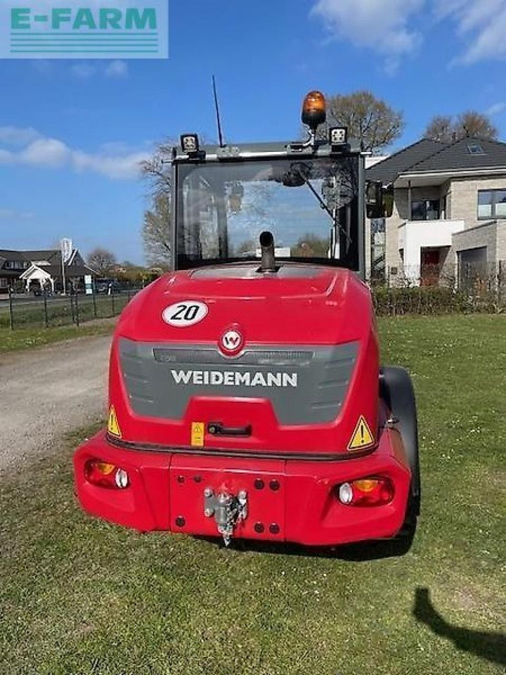 Weidemann 3080 lp - Мини-экскаватор: фото 4 Weidemann 3080 lp - Мини-экскаватор: фото 4