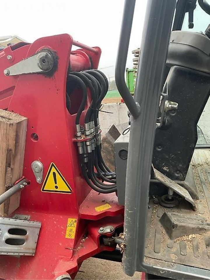 Колёсный погрузчик Weidemann 3080 t: фото 6 Колёсный погрузчик Weidemann 3080 t: фото 6