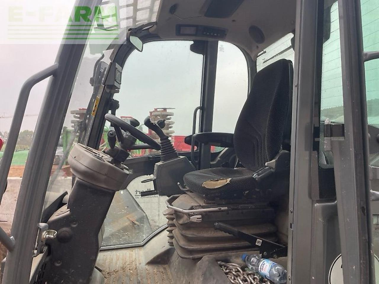 Колёсный погрузчик Weidemann 3080 t: фото 12 Колёсный погрузчик Weidemann 3080 t: фото 12