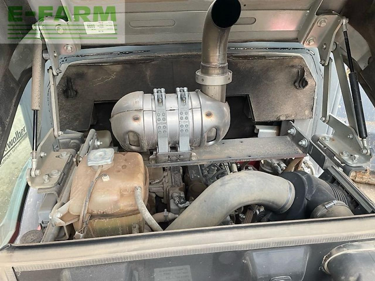 Колёсный погрузчик Weidemann 3080 t: фото 13 Колёсный погрузчик Weidemann 3080 t: фото 13