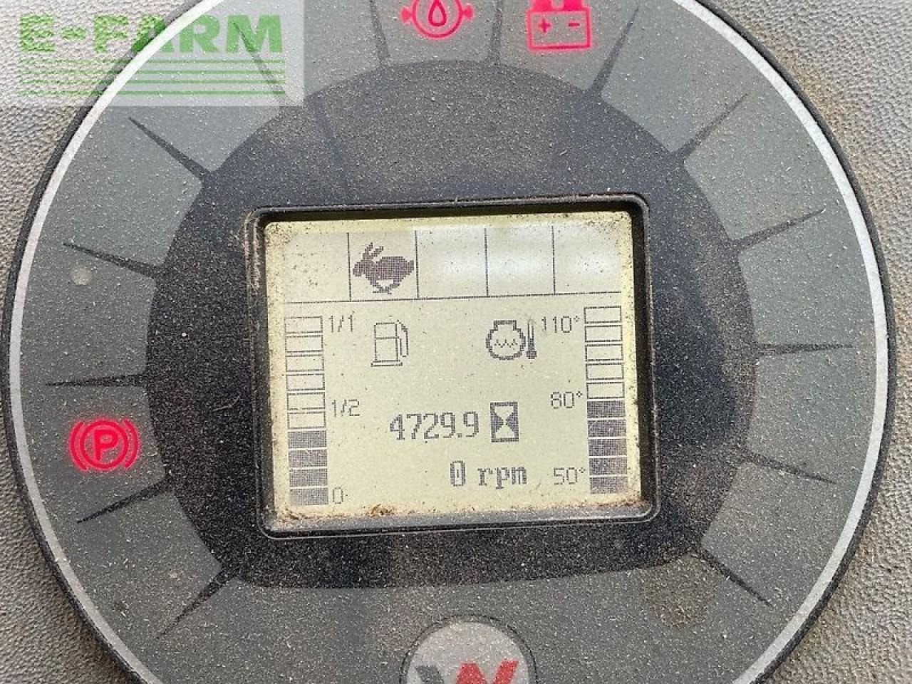 Колёсный погрузчик Weidemann 3080 t: фото 11 Колёсный погрузчик Weidemann 3080 t: фото 11