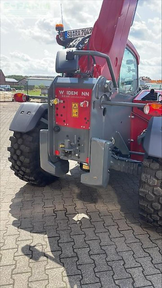 Weidemann t7042 - Телескопический погрузчик: фото 4 Weidemann t7042 - Телескопический погрузчик: фото 4