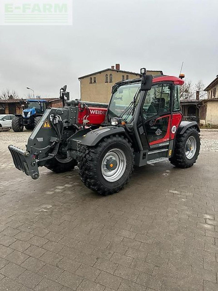Weidemann t9535 - Телескопический погрузчик: фото 1 Weidemann t9535 - Телескопический погрузчик: фото 1