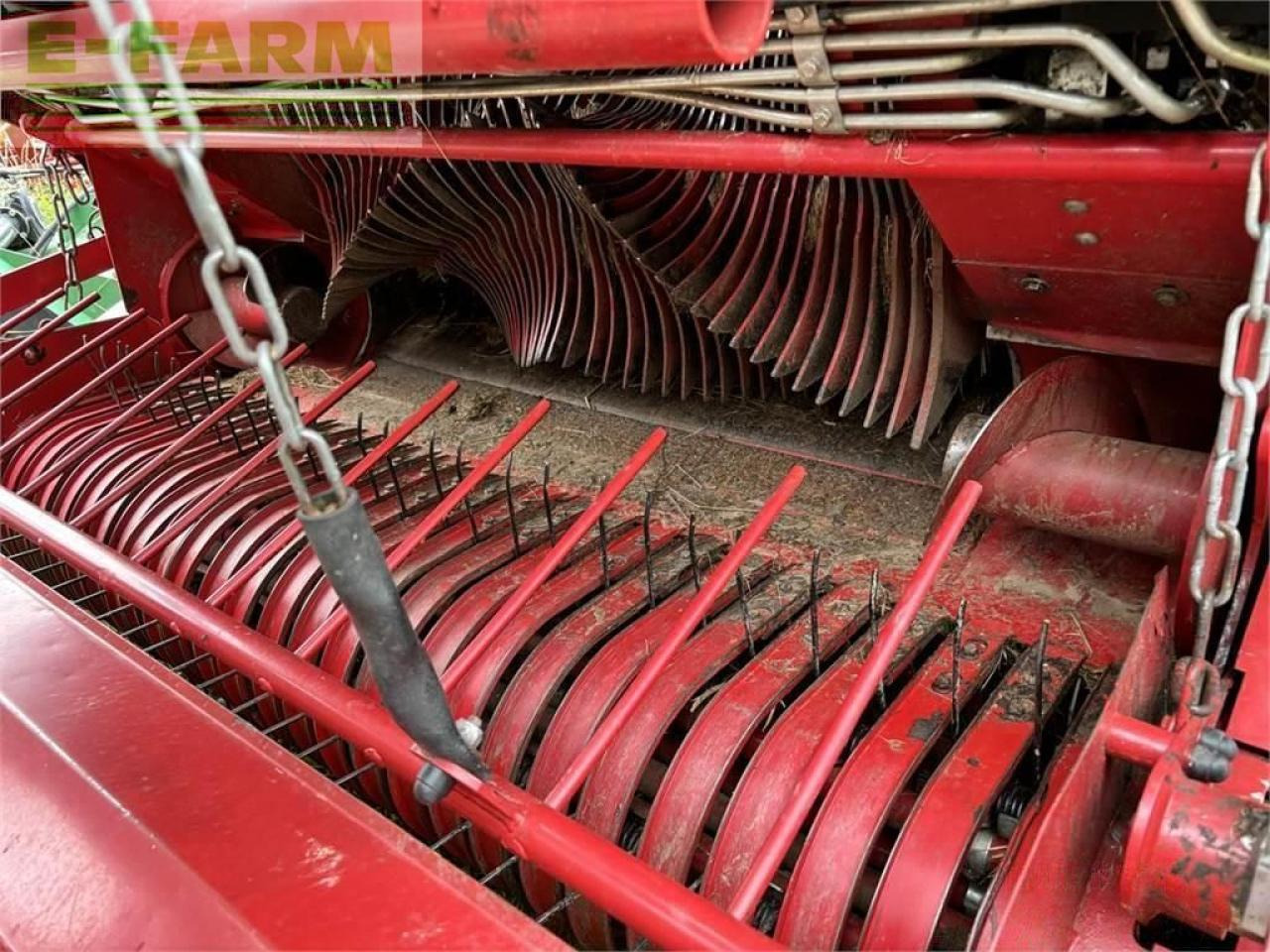 Welger lely rp245 profi - Пресс-подборщик тюковый: фото 2 Welger lely rp245 profi - Пресс-подборщик тюковый: фото 2