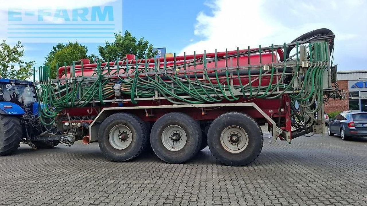 Wienhoff 24200 tridem - Техника для внесения удобрений: фото 5 Wienhoff 24200 tridem - Техника для внесения удобрений: фото 5