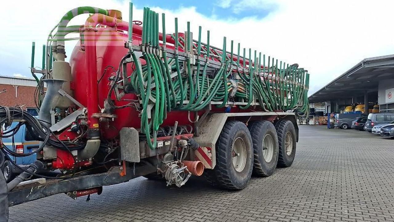 Wienhoff 24200 tridem - Техника для внесения удобрений: фото 2 Wienhoff 24200 tridem - Техника для внесения удобрений: фото 2