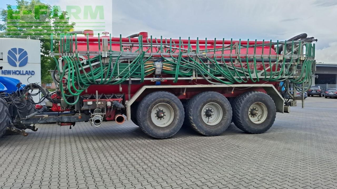 Wienhoff 24200 tridem - Цистерна для жидкого навоза: фото 1 Wienhoff 24200 tridem - Цистерна для жидкого навоза: фото 1