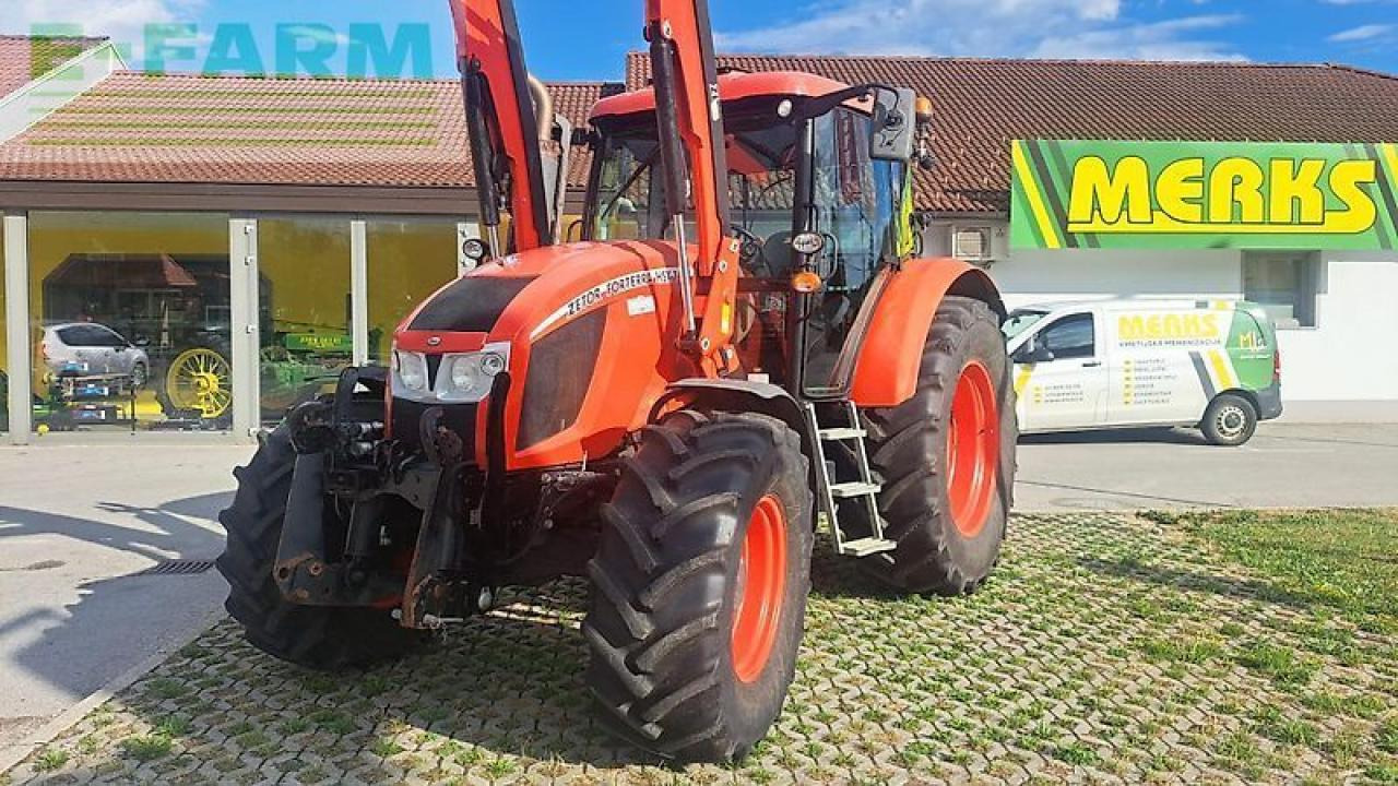Zetor forterra hsx 140 - Трактор: фото 2 Zetor forterra hsx 140 - Трактор: фото 2