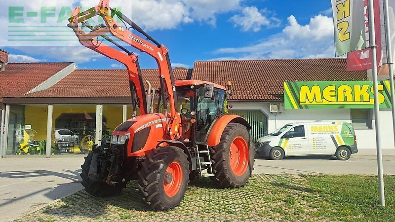 Zetor forterra hsx 140 - Трактор: фото 1 Zetor forterra hsx 140 - Трактор: фото 1