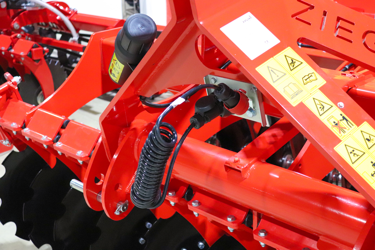 Ziegler DISC MASTER PRO - Дисковая борона: фото 3 Ziegler DISC MASTER PRO - Дисковая борона: фото 3