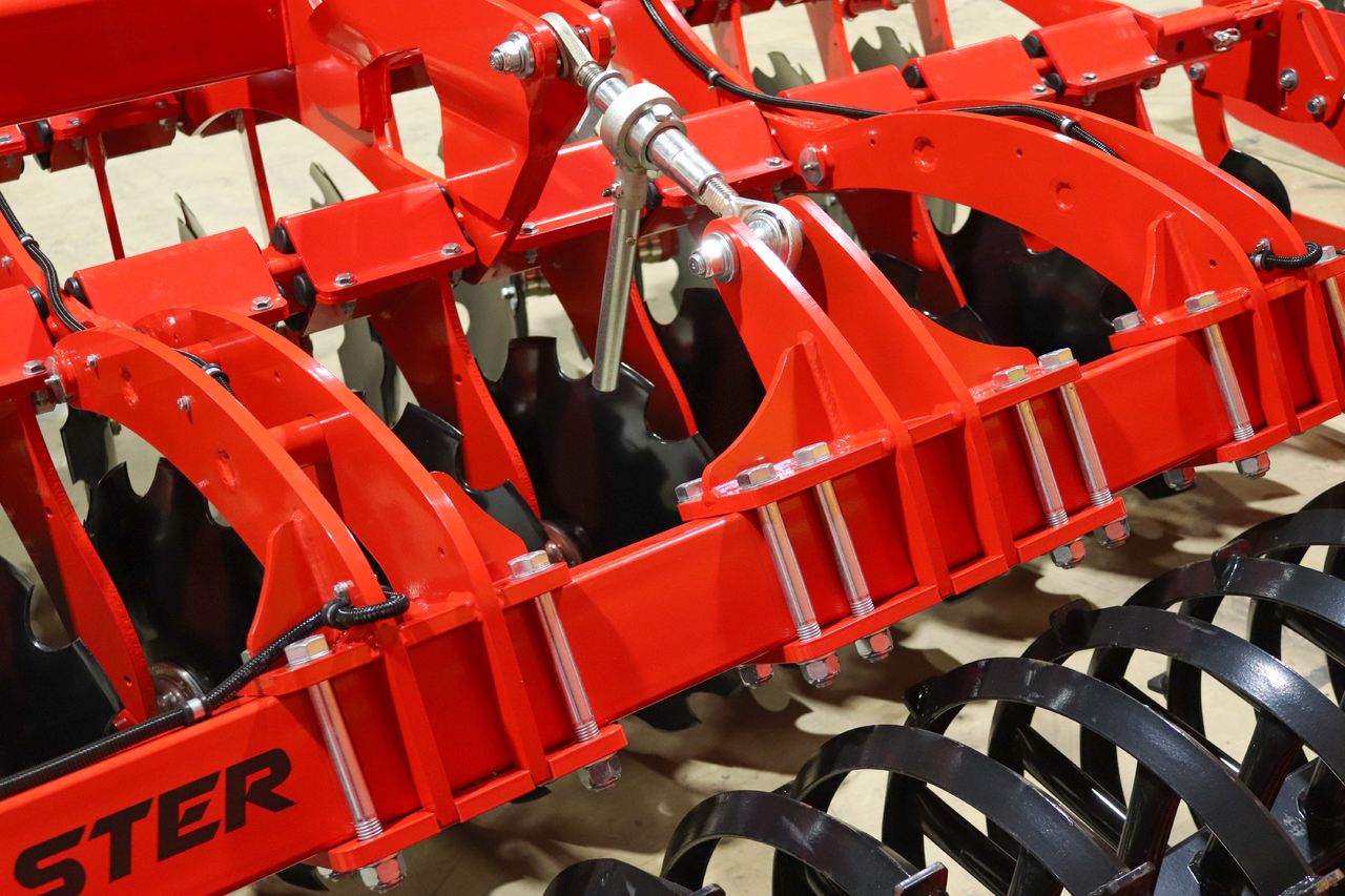 Ziegler DISC MASTER PRO - Дисковая борона: фото 5 Ziegler DISC MASTER PRO - Дисковая борона: фото 5