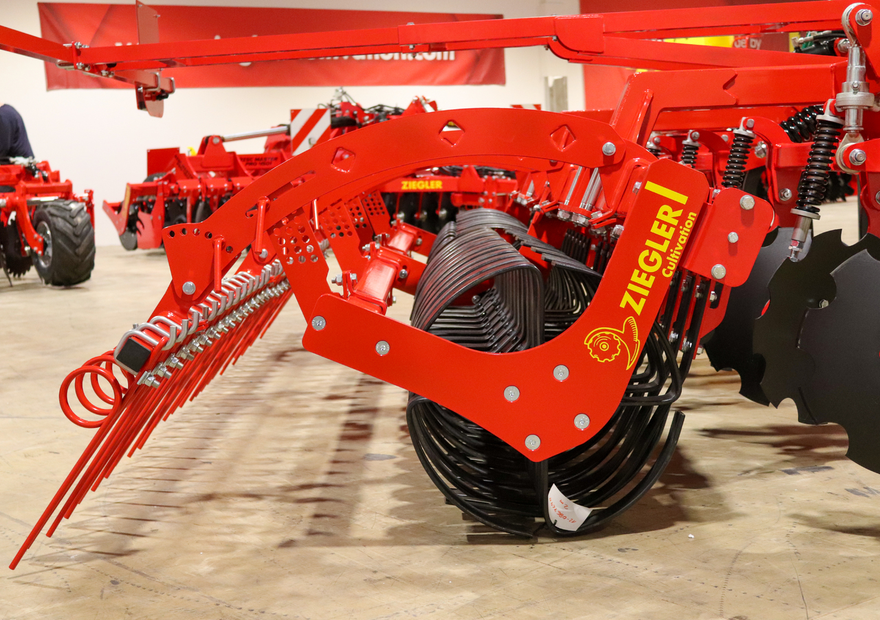 Ziegler Field Profi - Культиватор: фото 5 Ziegler Field Profi - Культиватор: фото 5
