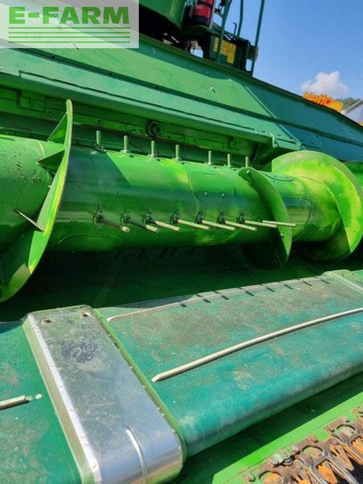 Zürn premiumflow 725pf (6,7 m) - Жатка зерновая: фото 3 Zürn premiumflow 725pf (6,7 m) - Жатка зерновая: фото 3